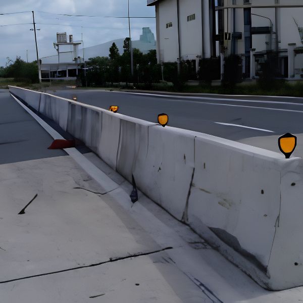 4 Điều Cần Biết Về Tiêu Phản Quang Giao Thông Giúp Tăng An Toàn Đường Bộ 2 Tiêu Phản Quang Giao Thông Dán Đường