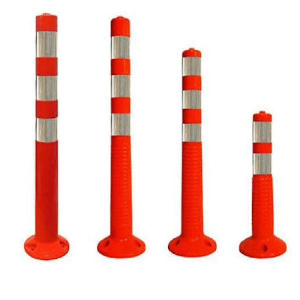 Cọc Phân Làn Giao Thông Chịu Lực Tốt Độ Bền Cao
